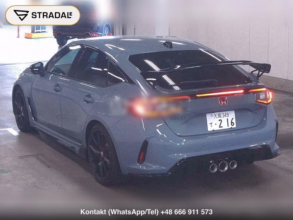 HONDA CIVIC 5D TYPE R, miniaturka 3