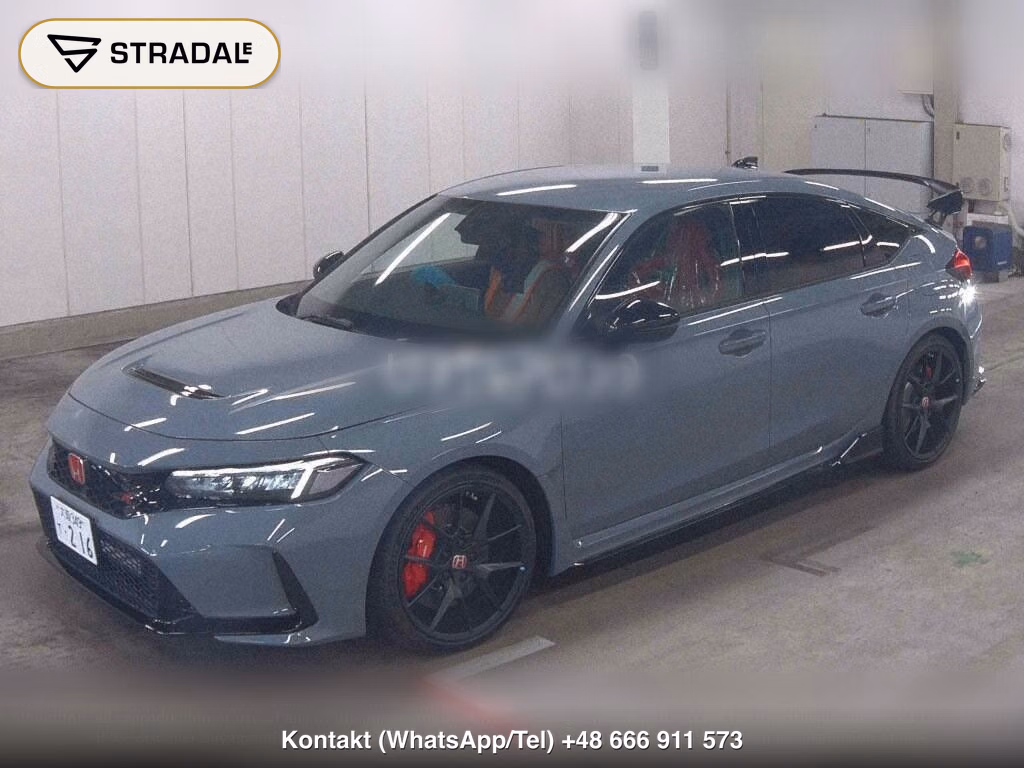 HONDA CIVIC 5D TYPE R, miniaturka 5