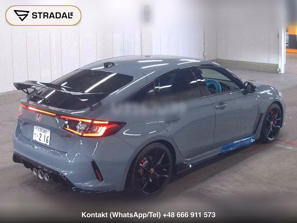 HONDA CIVIC 5D TYPE R, miniaturka 6