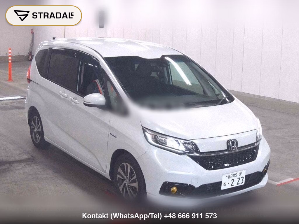 HONDA FREED HYBRID HYBRID･G HONDA SENSING, miniaturka 2