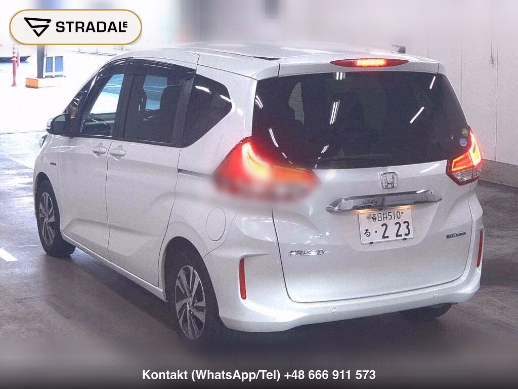 HONDA FREED HYBRID HYBRID･G HONDA SENSING, miniaturka 3
