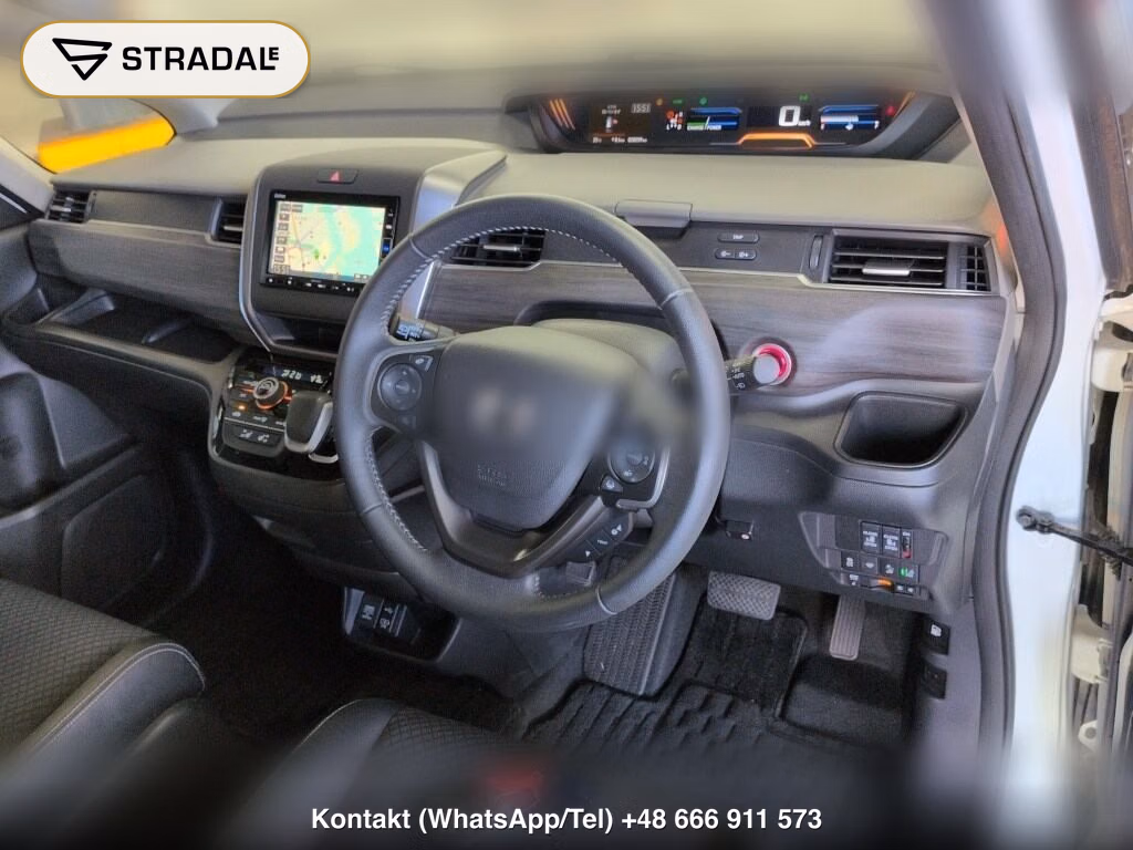 HONDA FREED HYBRID HYBRID･G HONDA SENSING, miniaturka 4