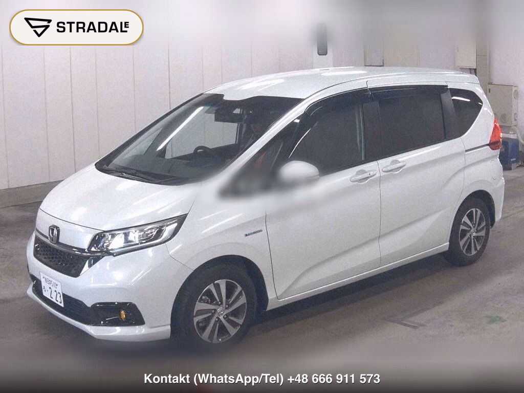 HONDA FREED HYBRID HYBRID･G HONDA SENSING, miniaturka 5