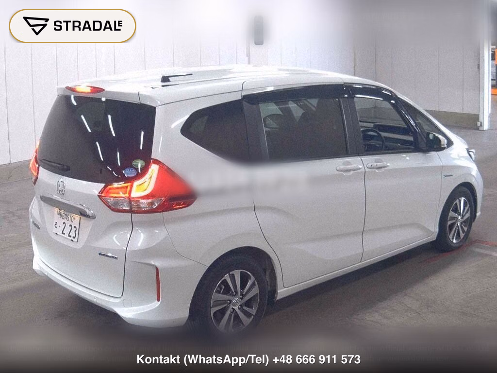 HONDA FREED HYBRID HYBRID･G HONDA SENSING, miniaturka 6