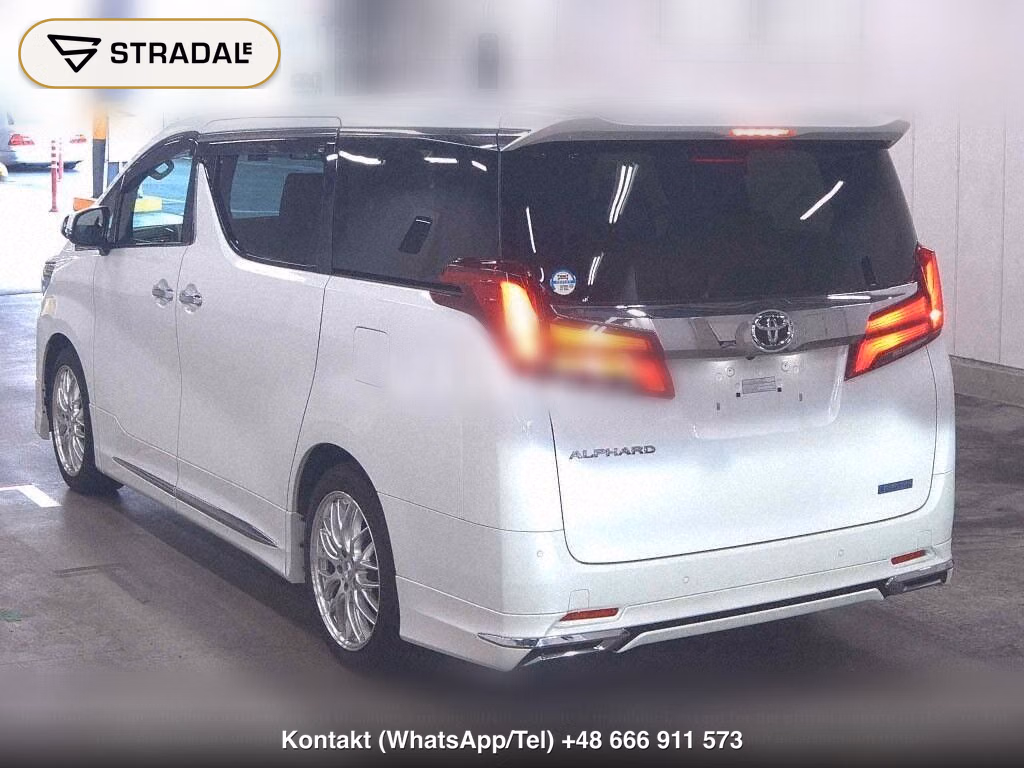TOYOTA ALPHARD 2.5X, miniaturka 2
