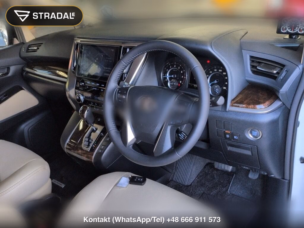 TOYOTA ALPHARD 2.5X, miniaturka 3