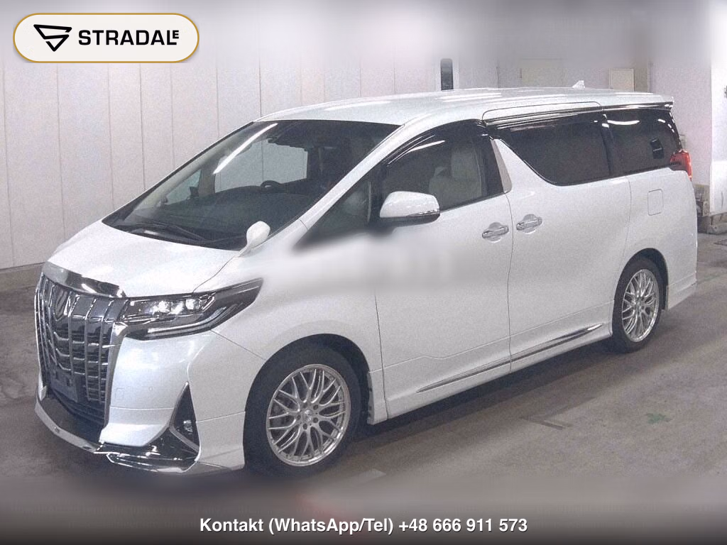 TOYOTA ALPHARD 2.5X, miniaturka 4
