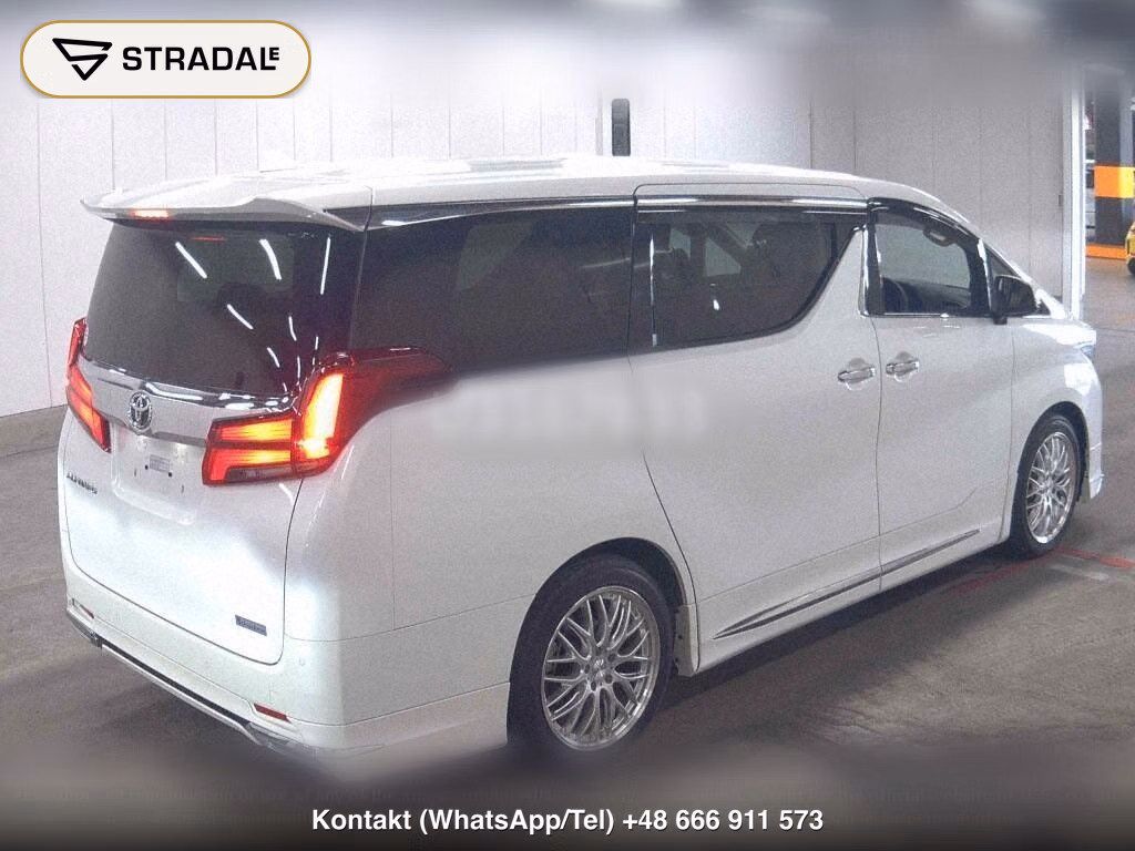 TOYOTA ALPHARD 2.5X, miniaturka 5
