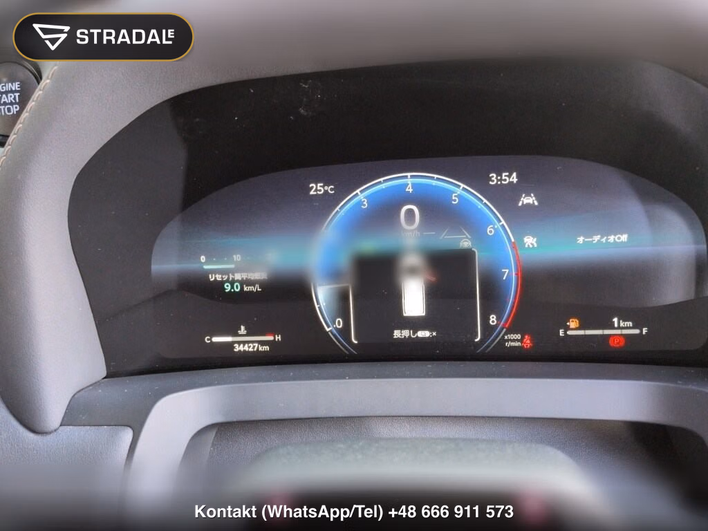TOYOTA ALPHARD 4WD Z, miniaturka 6
