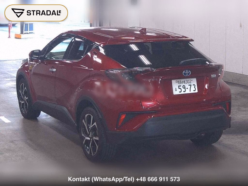 TOYOTA C-HR G LED EDITION, miniaturka 3