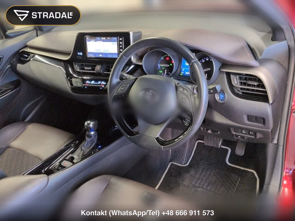 TOYOTA C-HR G LED EDITION, miniaturka 4