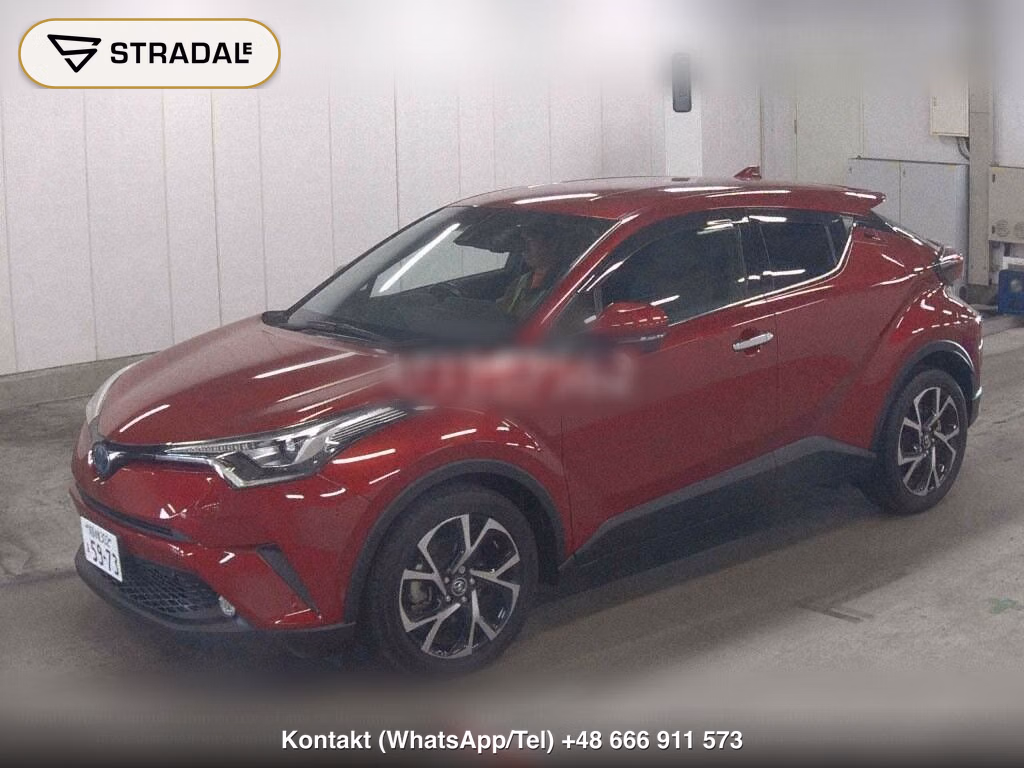 TOYOTA C-HR G LED EDITION, miniaturka 5