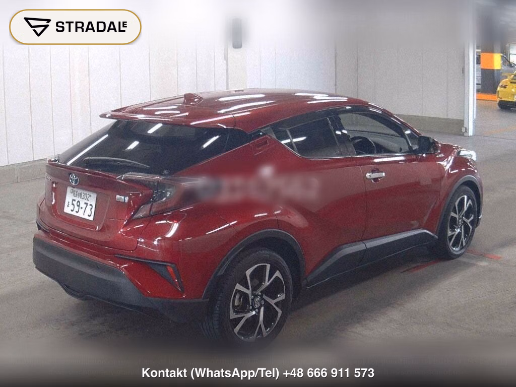 TOYOTA C-HR G LED EDITION, miniaturka 6