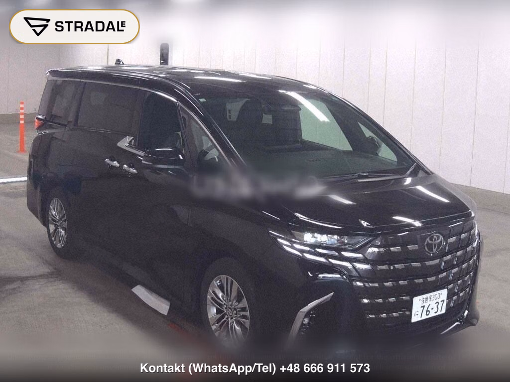 TOYOTA ALPHARD Z, miniaturka 2