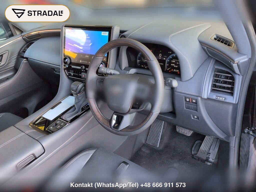 TOYOTA ALPHARD Z, miniaturka 4