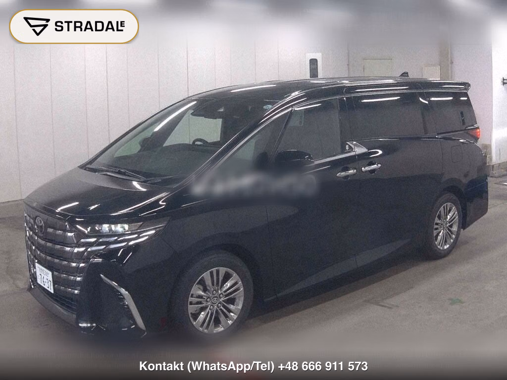 TOYOTA ALPHARD Z, miniaturka 5