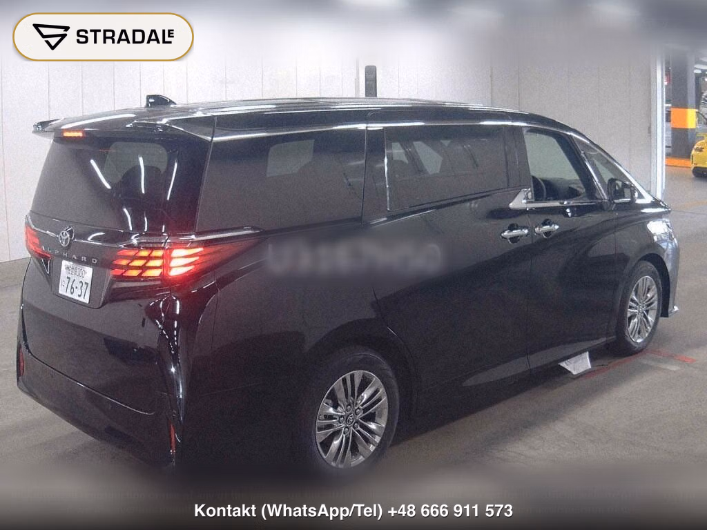 TOYOTA ALPHARD Z, miniaturka 6