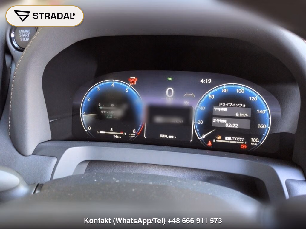 TOYOTA ALPHARD Z, miniaturka 7