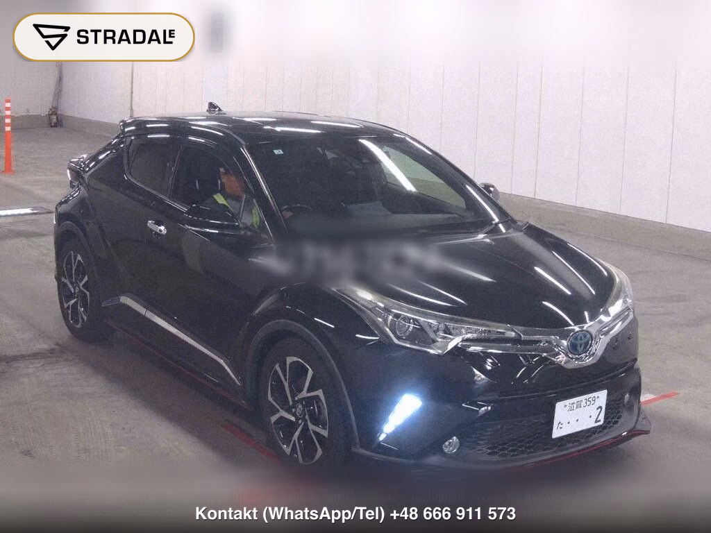 TOYOTA C-HR G, miniaturka 2