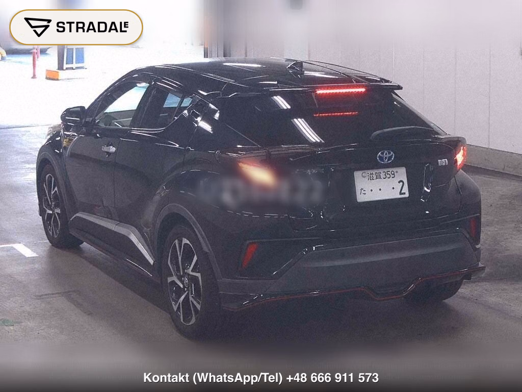 TOYOTA C-HR G, miniaturka 3