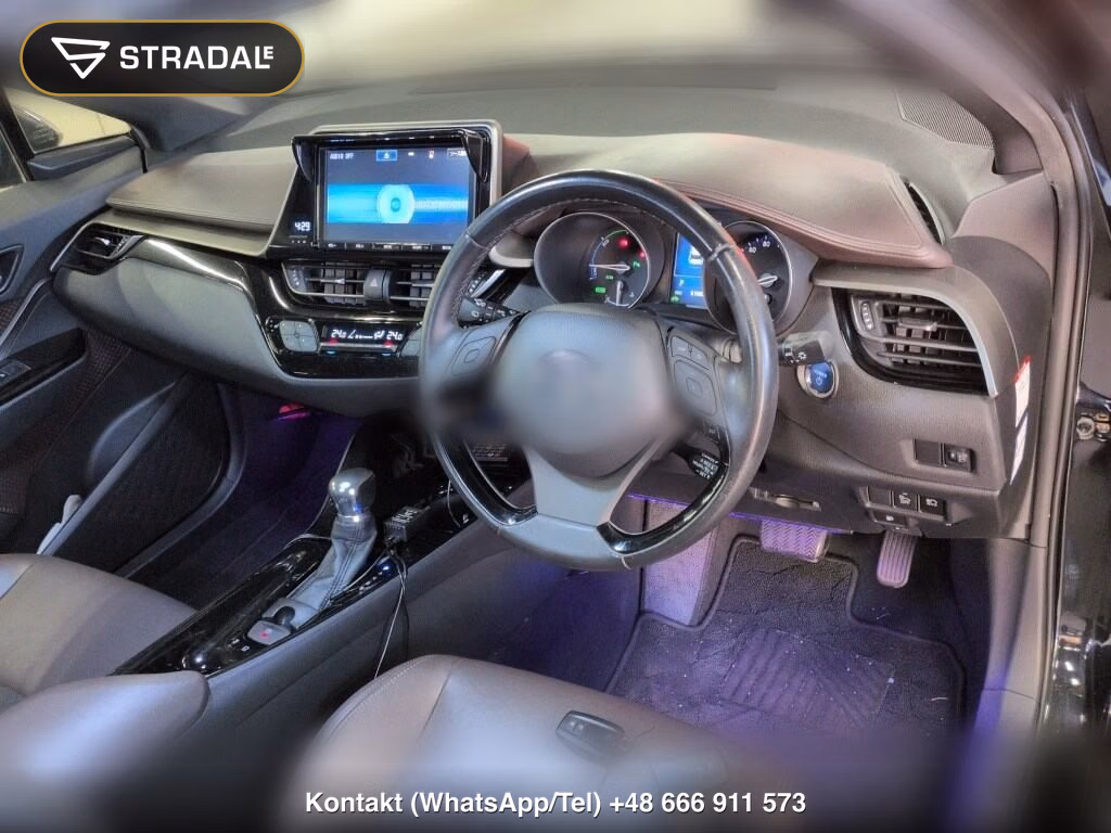 TOYOTA C-HR G, miniaturka 4