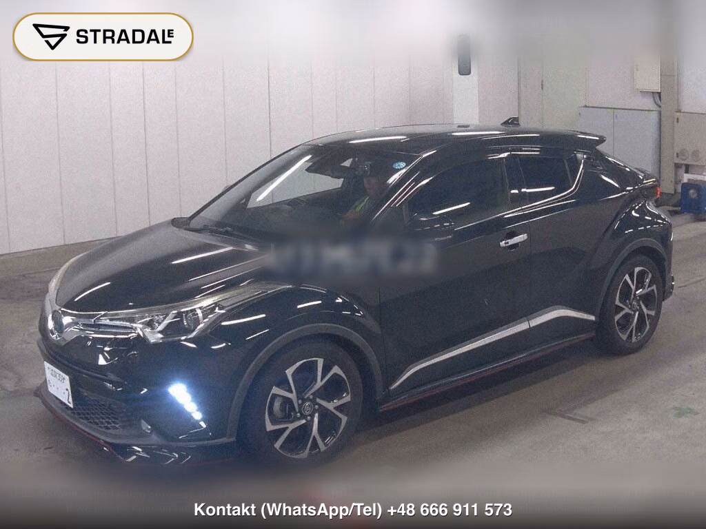 TOYOTA C-HR G, miniaturka 5