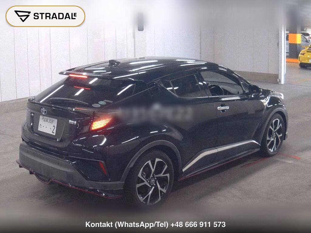 TOYOTA C-HR G, miniaturka 6
