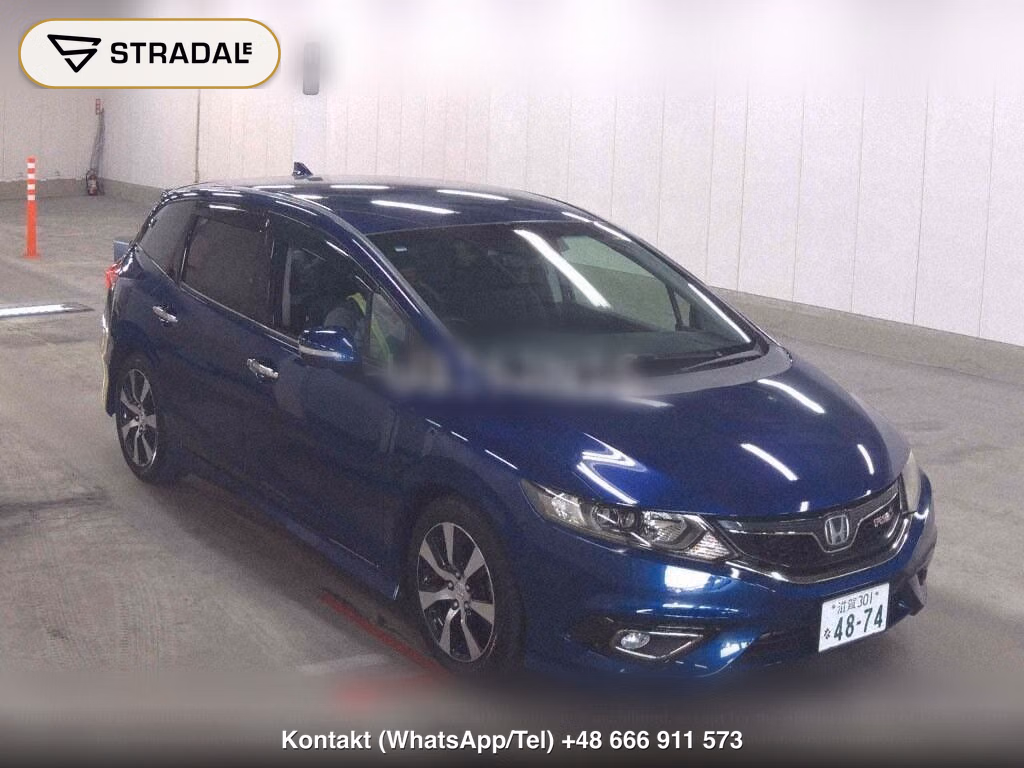 HONDA JADE RS, miniaturka 2