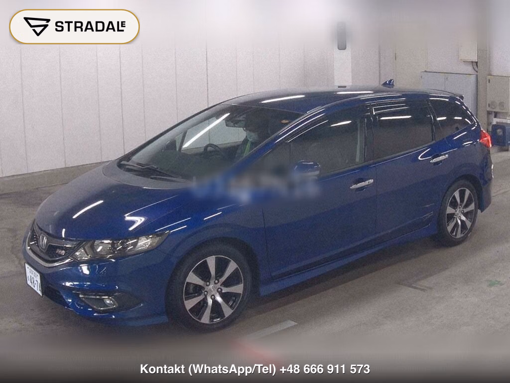 HONDA JADE RS, miniaturka 5