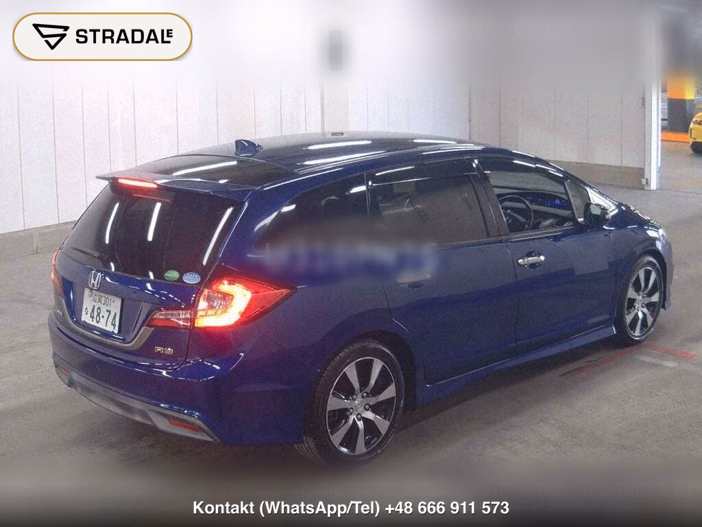 HONDA JADE RS, miniaturka 6