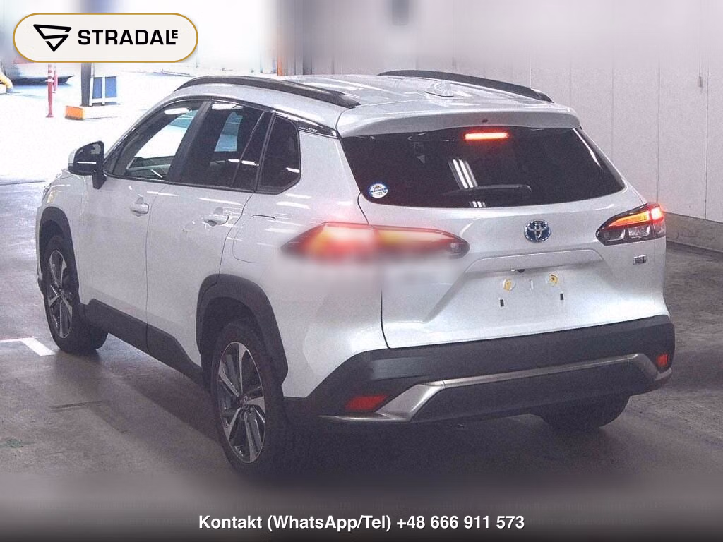 TOYOTA COROLLA CROSS HYBRID Z, miniaturka 3