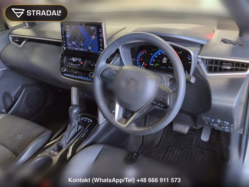 TOYOTA COROLLA CROSS HYBRID Z, miniaturka 4