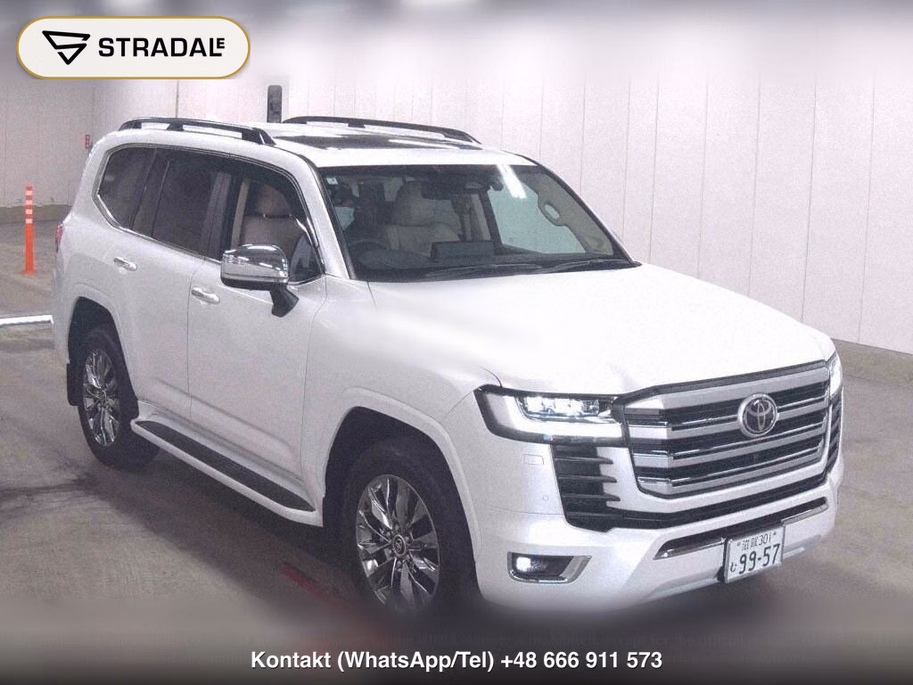 TOYOTA LAND CRUISER 4WD ZX, miniaturka 2