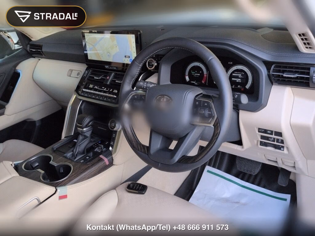 TOYOTA LAND CRUISER 4WD ZX, miniaturka 4