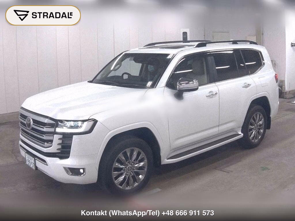 TOYOTA LAND CRUISER 4WD ZX, miniaturka 5