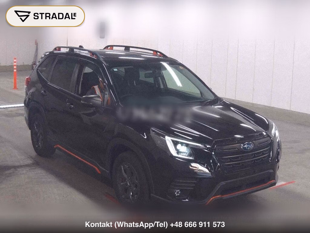 SUBARU FORESTER 4WD X-BREAK, miniaturka 2