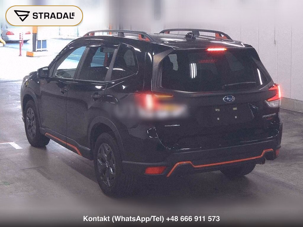 SUBARU FORESTER 4WD X-BREAK, miniaturka 3