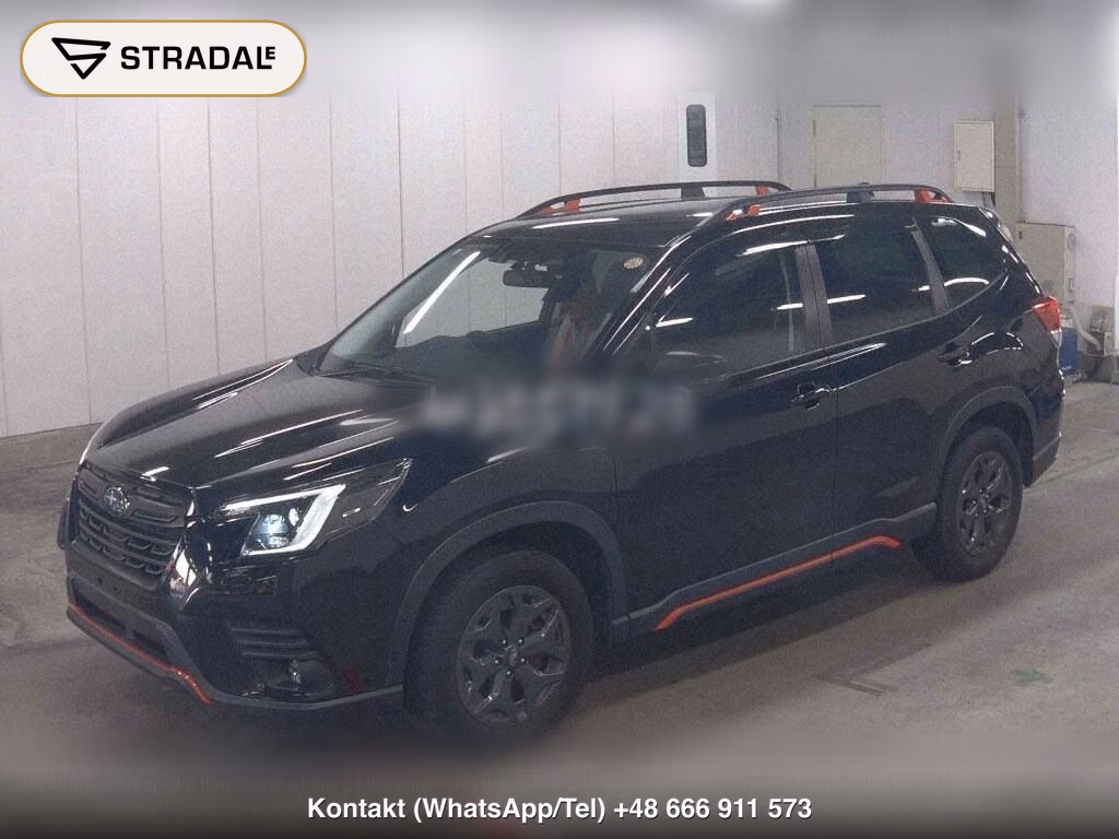 SUBARU FORESTER 4WD X-BREAK, miniaturka 5