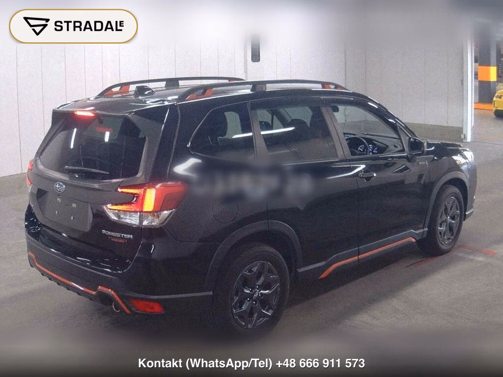 SUBARU FORESTER 4WD X-BREAK, miniaturka 6