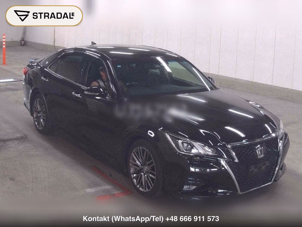 TOYOTA CROWN 4D ATHLETE G, miniaturka 2