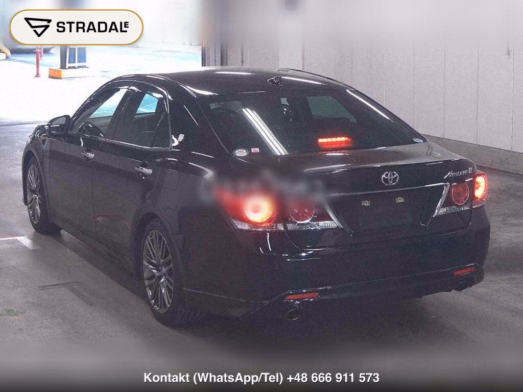 TOYOTA CROWN 4D ATHLETE G, miniaturka 3