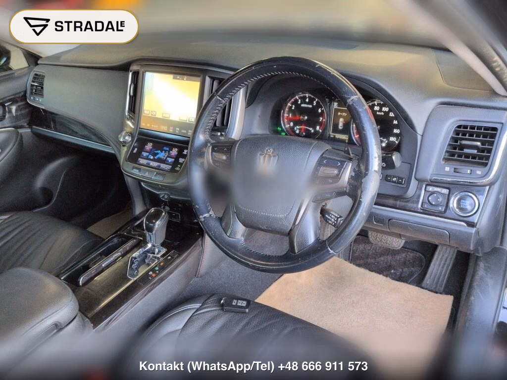 TOYOTA CROWN 4D ATHLETE G, miniaturka 4