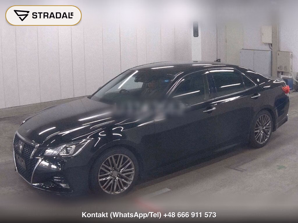 TOYOTA CROWN 4D ATHLETE G, miniaturka 5