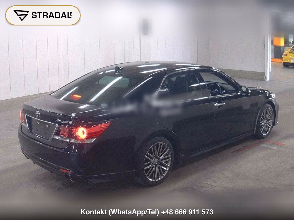 TOYOTA CROWN 4D ATHLETE G, miniaturka 6