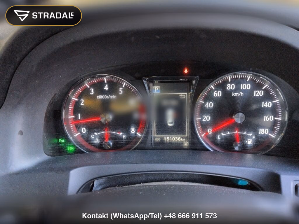 TOYOTA CROWN 4D ATHLETE G, miniaturka 7