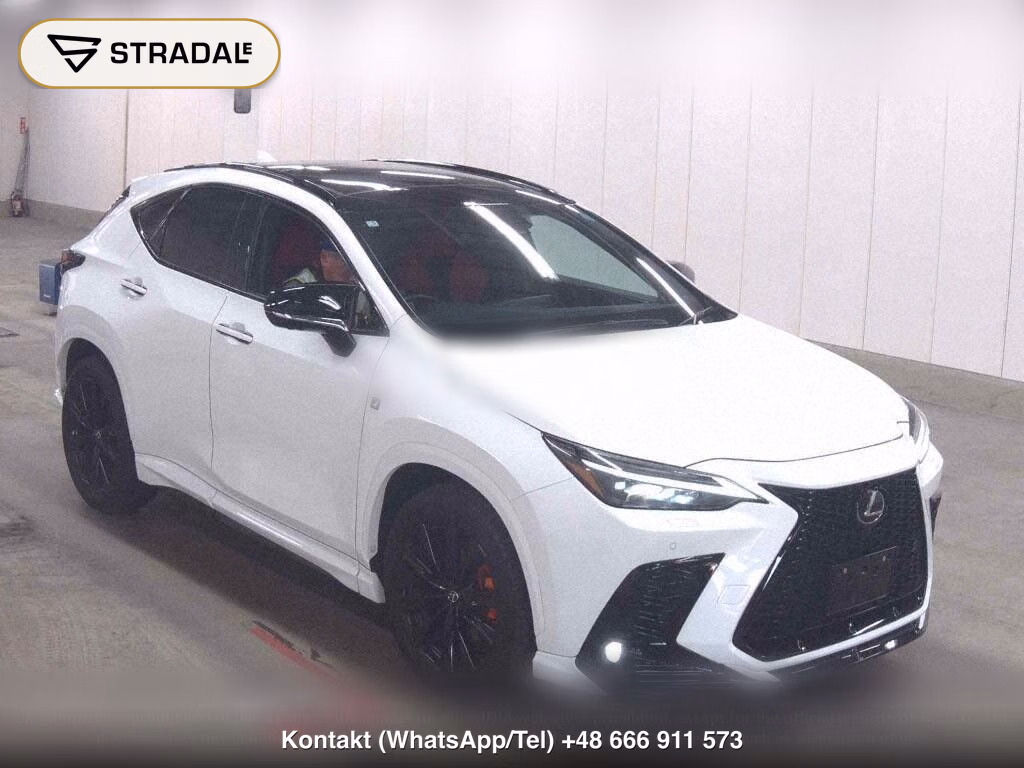LEXUS NX 4WD NX350 F SPORT, miniaturka 2