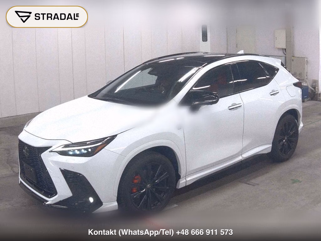 LEXUS NX 4WD NX350 F SPORT, miniaturka 5