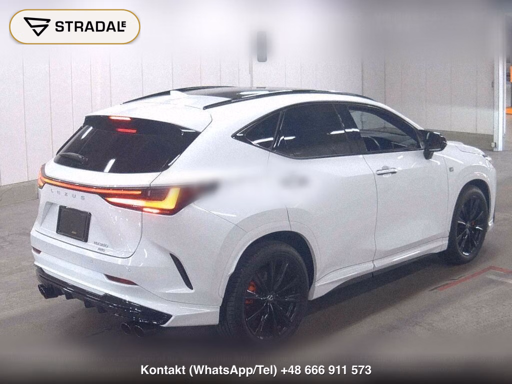LEXUS NX 4WD NX350 F SPORT, miniaturka 6