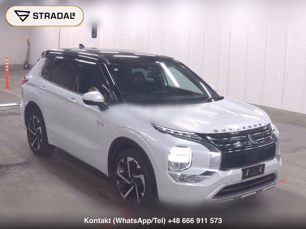 MITSUBISHI OUTLANDER PHEV 4WD P, miniaturka 2
