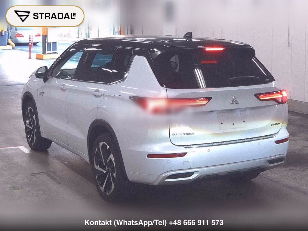 MITSUBISHI OUTLANDER PHEV 4WD P, miniaturka 3